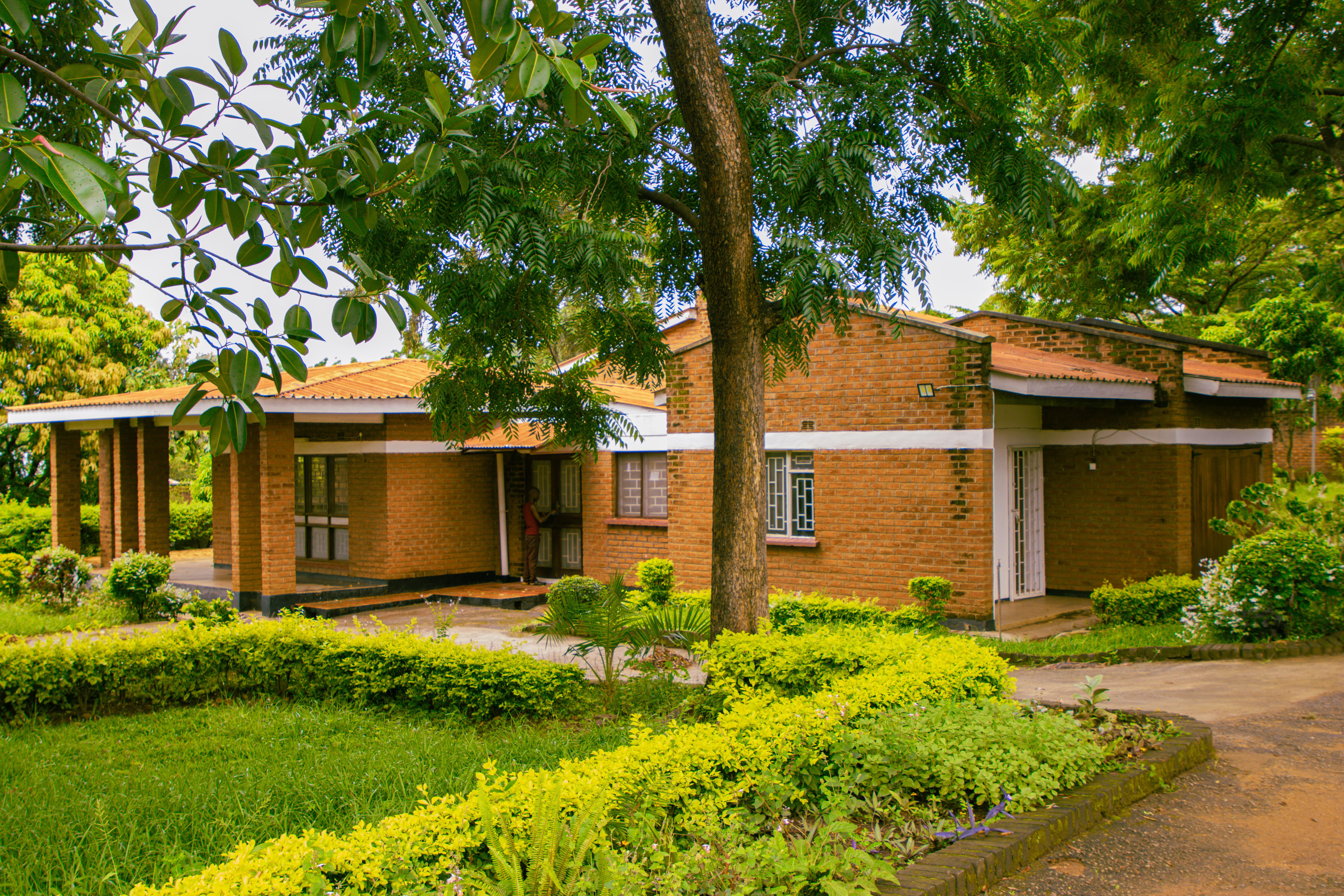 Spacious Office Apartments